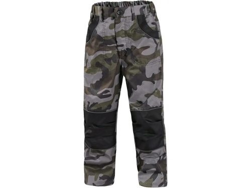 CXS Camo nadrág a szabadban játszó gyermekek számára