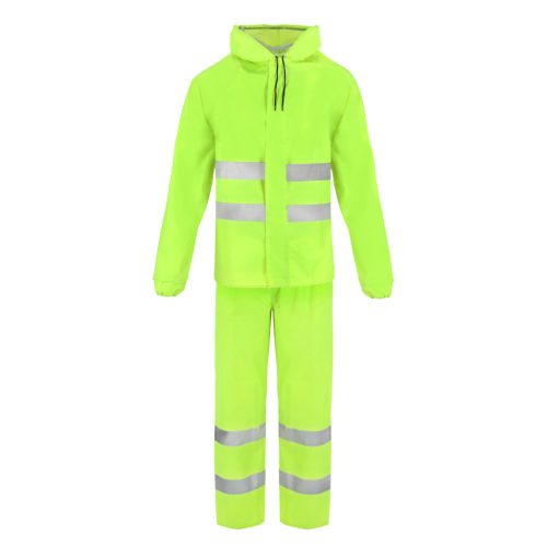 Esőruházat kifejezetten olyan körülményekhez ahol az időjárás kihívásokat jelent RainVis Yellow Méret XXL