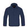 Procera Universo Navy Cipzáras fleece pulóver Méret L