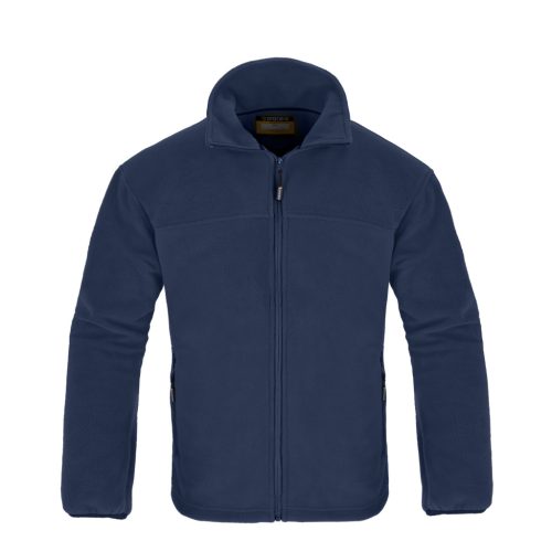Procera Universo Navy Cipzáras fleece pulóver Méret L