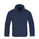 Procera Universo Navy Cipzáras fleece pulóver Méret L