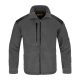 Procera Vista Szürke Cipzáras Fleece Pulóver Méret XXL