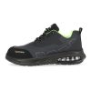 Sportos munkáscipő fém orrmerevítővel Procera Texo Air Step SB