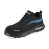 Sportos munkáscipő fém orrmerevítővel Procera Texo Air Wave SB