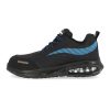 Sportos munkáscipő fém orrmerevítővel Procera Texo Air Wave SB