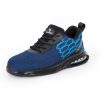 Procera Texo Air Blue védőcipő fém orrmerevítővel