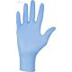 Púdermentes nitril orvosi kesztyű, Nitrylex Blue