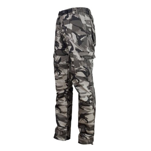 Urgent Camo Grey Munkásnadrág Méret 54