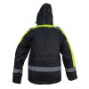 Urgent Y-8365 Bélelt Kabát Méret XXXL