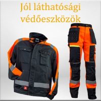 Jól láthatósági öltözet