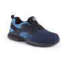 Procera Texo Fly Blue sportos védőcipő fém orrmerevítővel