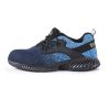Procera Texo Fly Blue sportos védőcipő fém orrmerevítővel